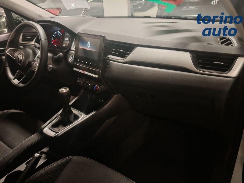 Renault Captur Captur TCe 100 CV GPL Evolution