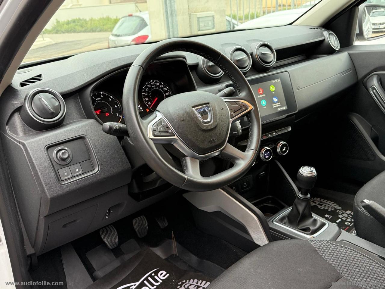 DACIA Duster 1.0 TCe 100 CV ECO-G 4x2 Prestige