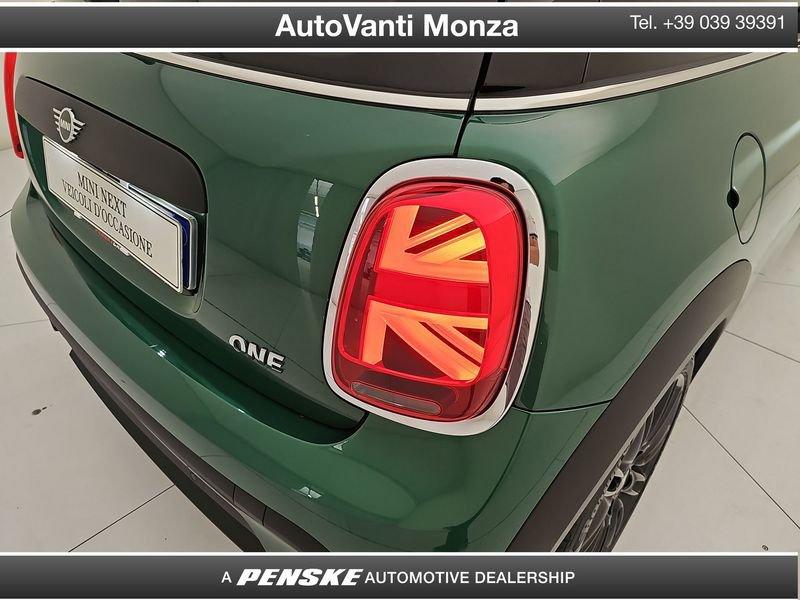 MINI Mini 3 porte Mini 1.5 One 75 CV