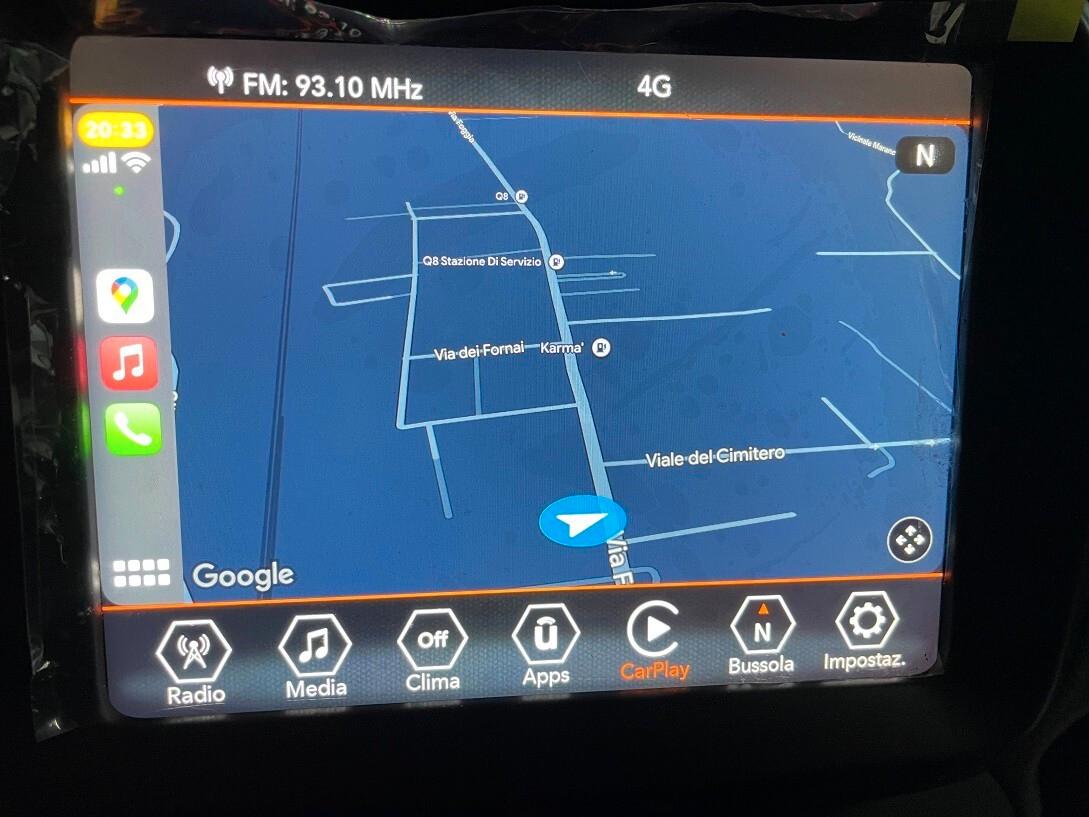 Renegade 1.3 PHEV 4xe Limited COME NUOVA