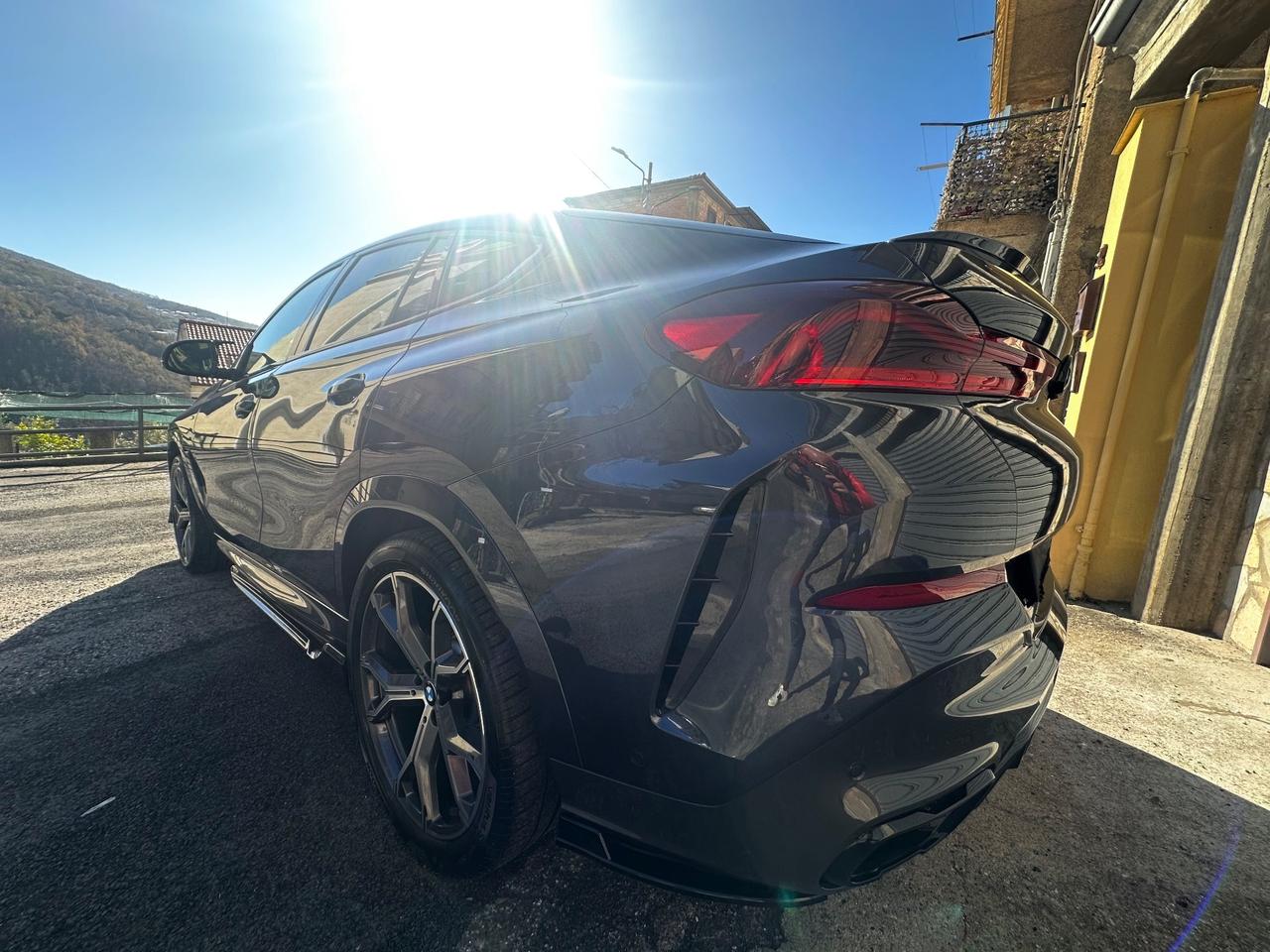 Bmw X6 M X6 xDrive30d 48V Msport