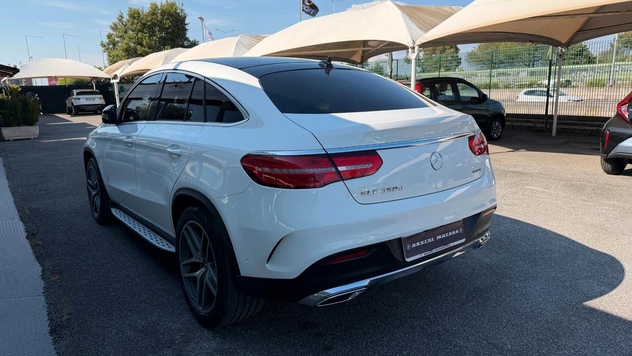 Mercedes-benz GLE 350 d 4Matic Coupé Premium Plus
