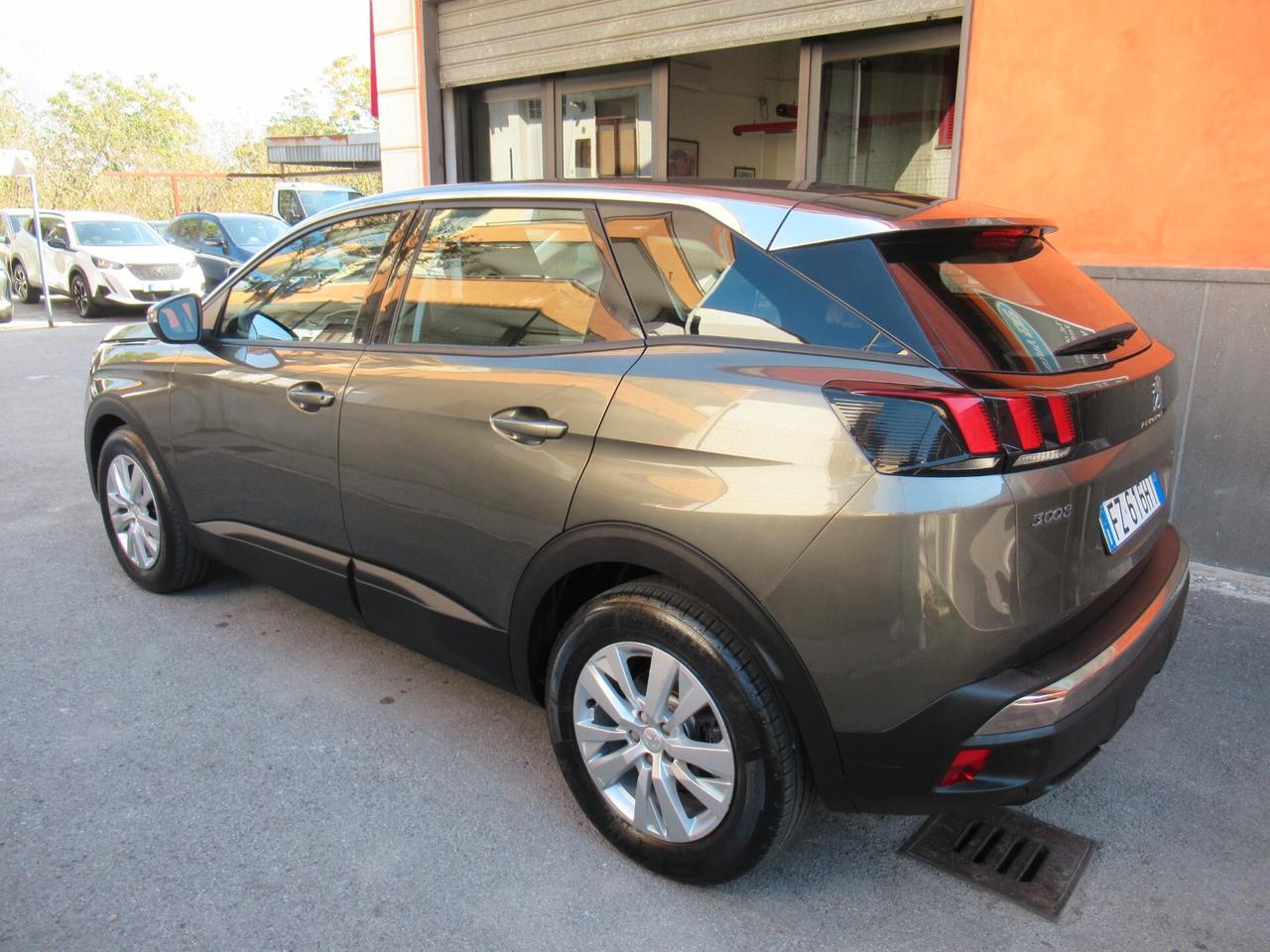 Peugeot 3008 BlueHDi 130 S&S Business DISPONIBILITA' VARI COLORI