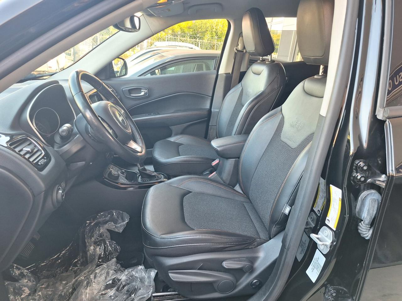 Jeep Compass 2.0 Multijet II aut. 4WD Limited