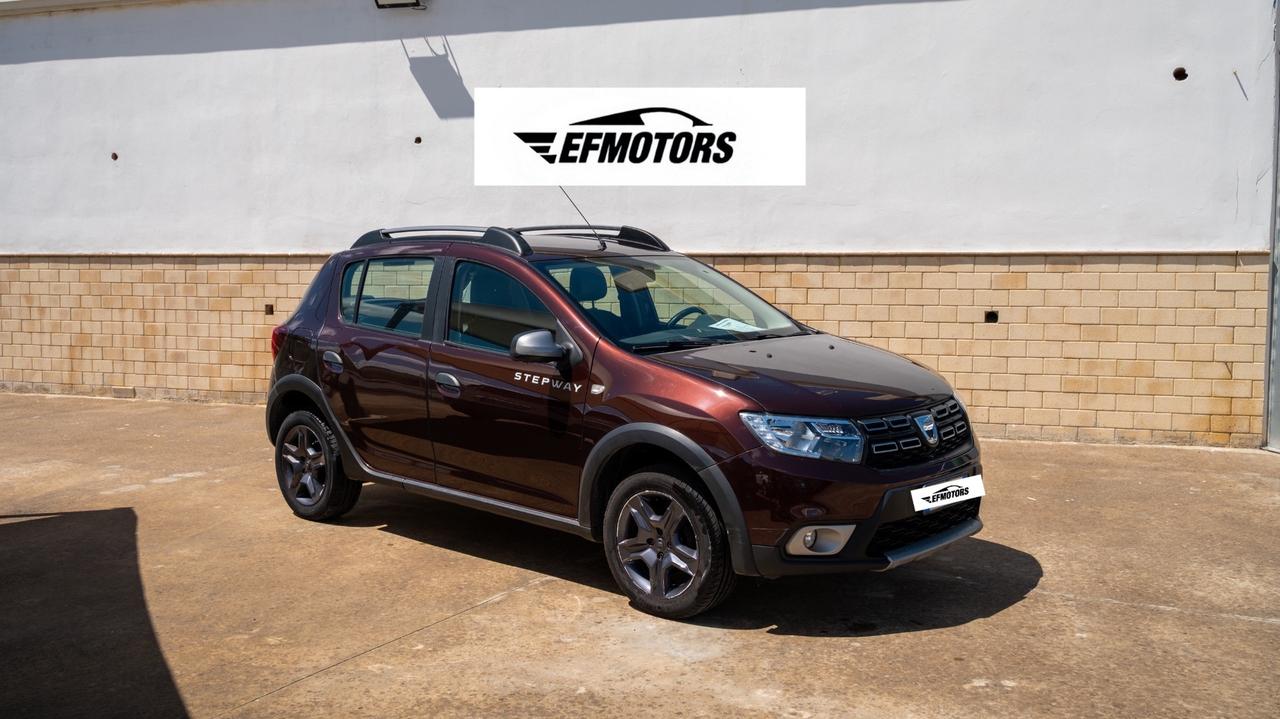 Dacia Sandero Stepway 0.9 TCe 12V TurboGPL 90CV Start&Stop