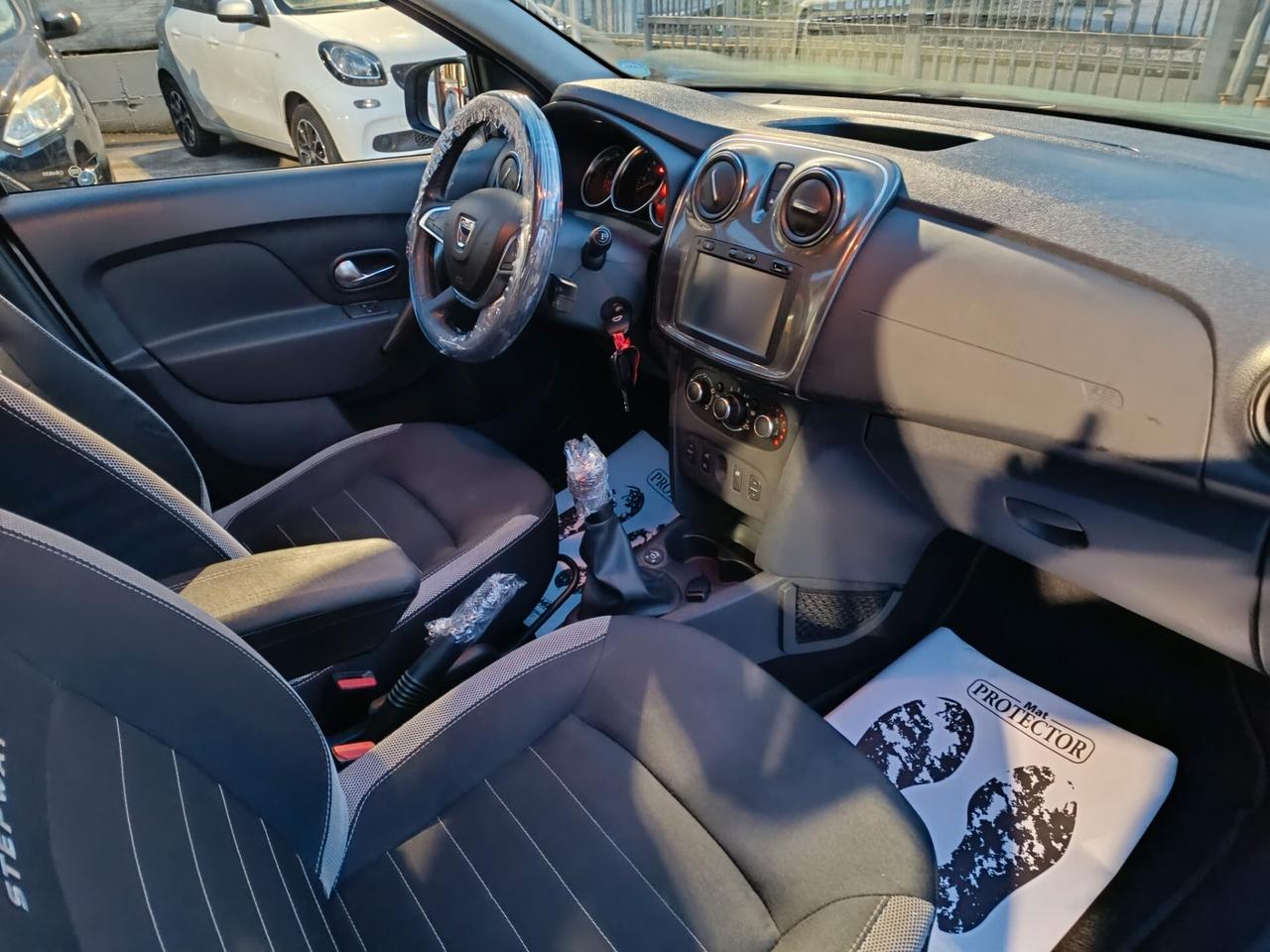 Dacia Sandero Stepway 0.9 TCe 12V TurboGPL 90CV Start&Stop