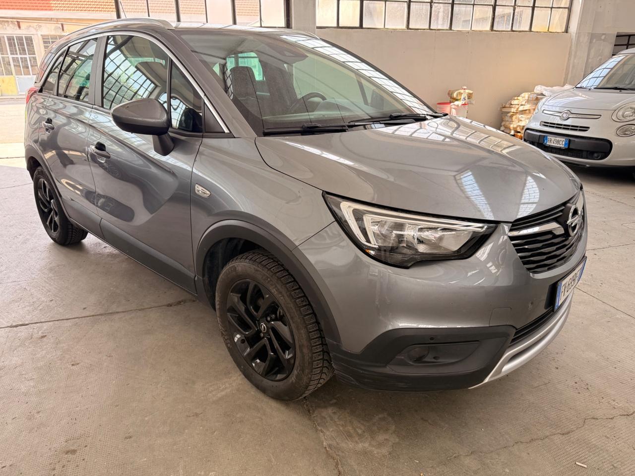 Opel Crossland X 1.2 Turbo 12V 110 AUTOMATICA