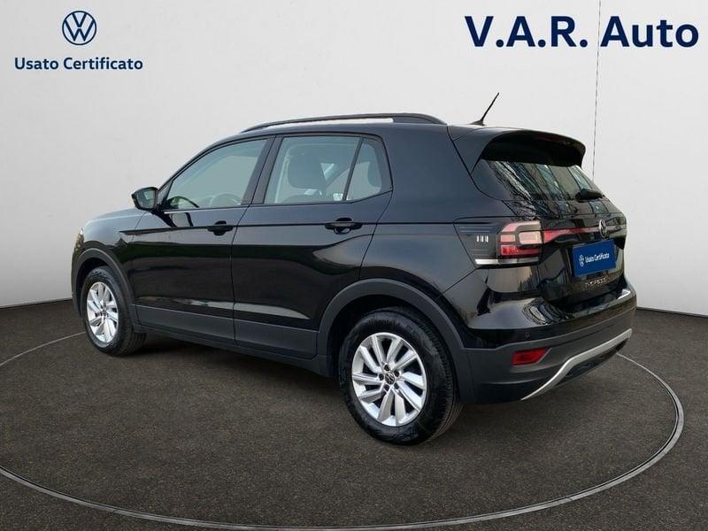 Volkswagen T-Cross 1.0 TSI Style BMT