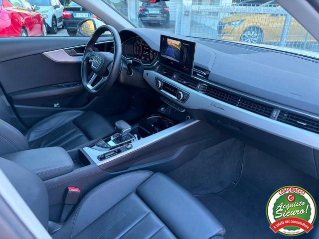 AUDI A4 allroad 40 TDI 204 CV S tronic Business Evolution Tetto