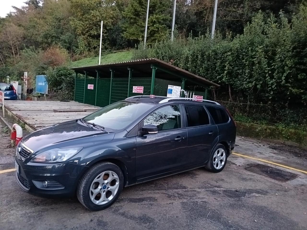 Ford Focus 1.6 (115CV) SW Bz.- GPL Titanium