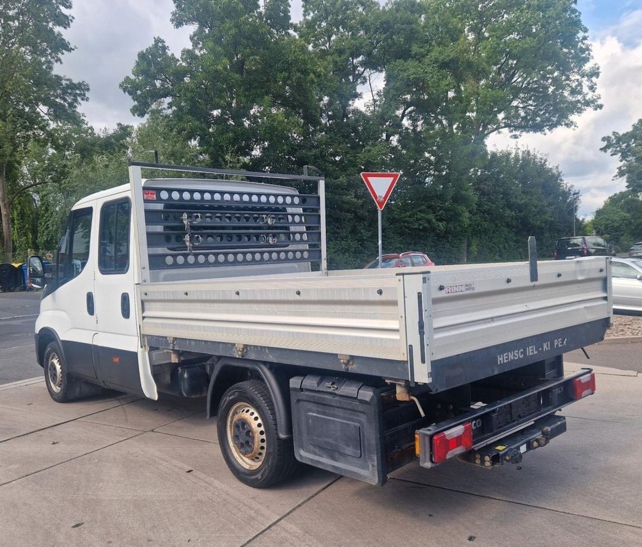 Iveco Daily 35S14 ribaltabile 7 posti