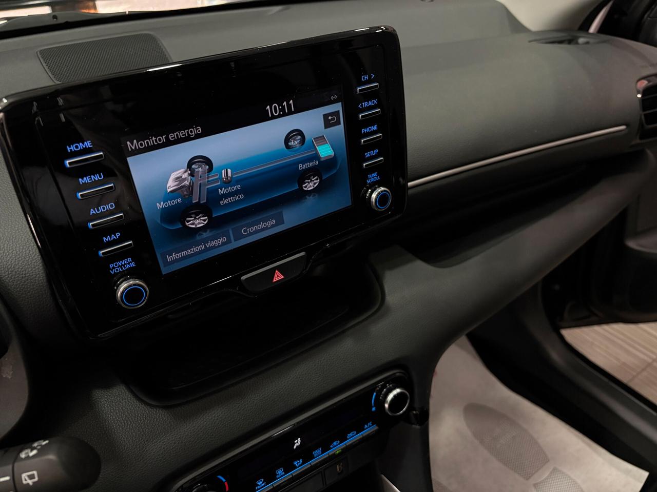 Toyota Yaris 1.5 Full Hybrid 116cv Business ITALIANA
