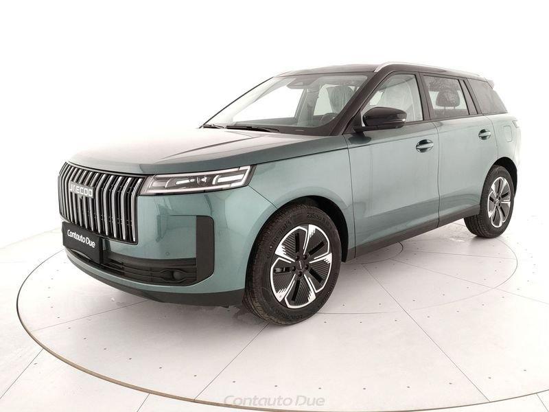 JAECOO 5 Jaecoo 5 1.6 TGDI 147 CV aut. Exclusive