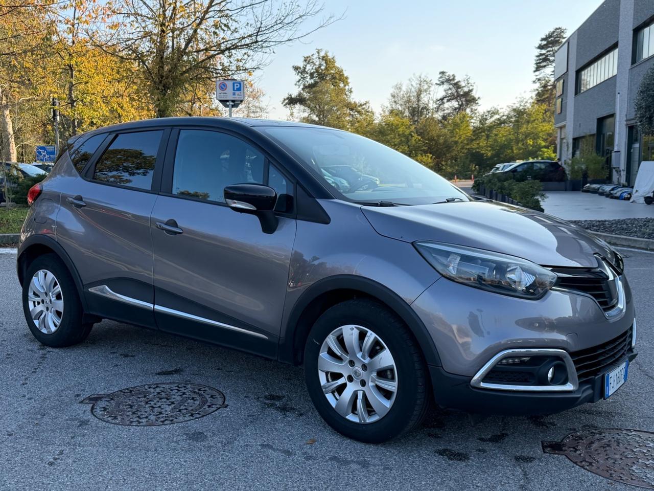 Renault Captur 1.5 dCi 8V 90 CV Start&Stop Cerchi *Neopatentati*