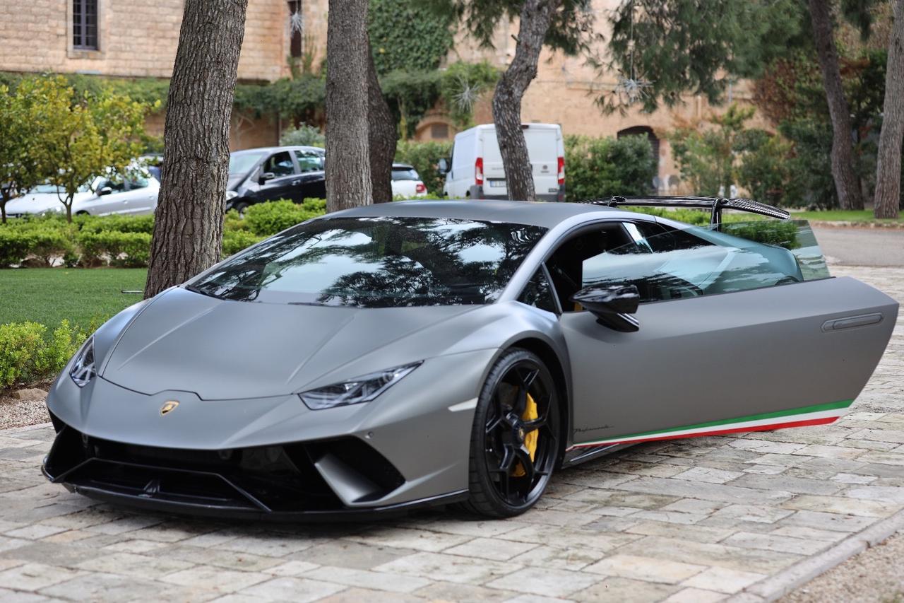 Lamborghini Huracan Huracán 5.2 V10 Performante Coupé