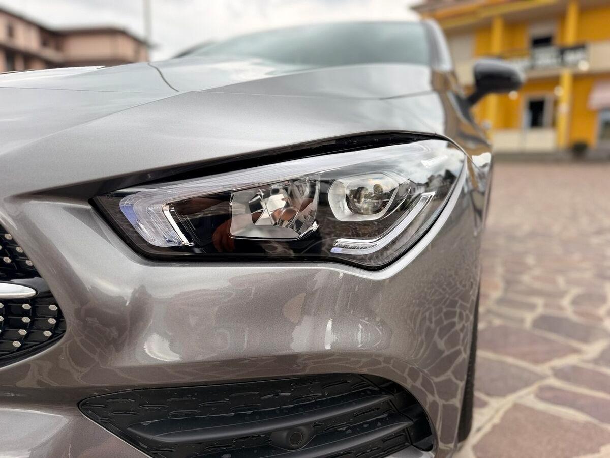 Mercedes Classe CLA 200 d Premium auto