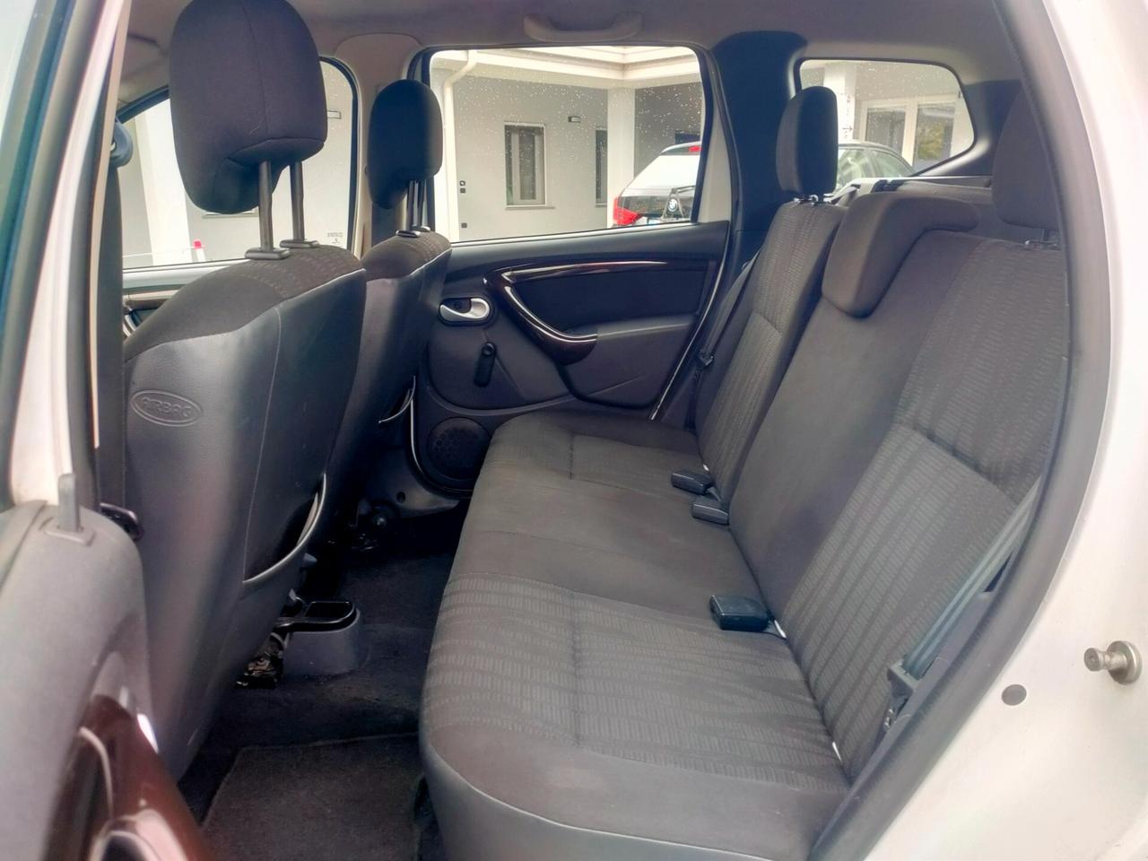 Dacia Duster 1.6 110CV 4x2 GPL Lauréate NEOPATENTATI