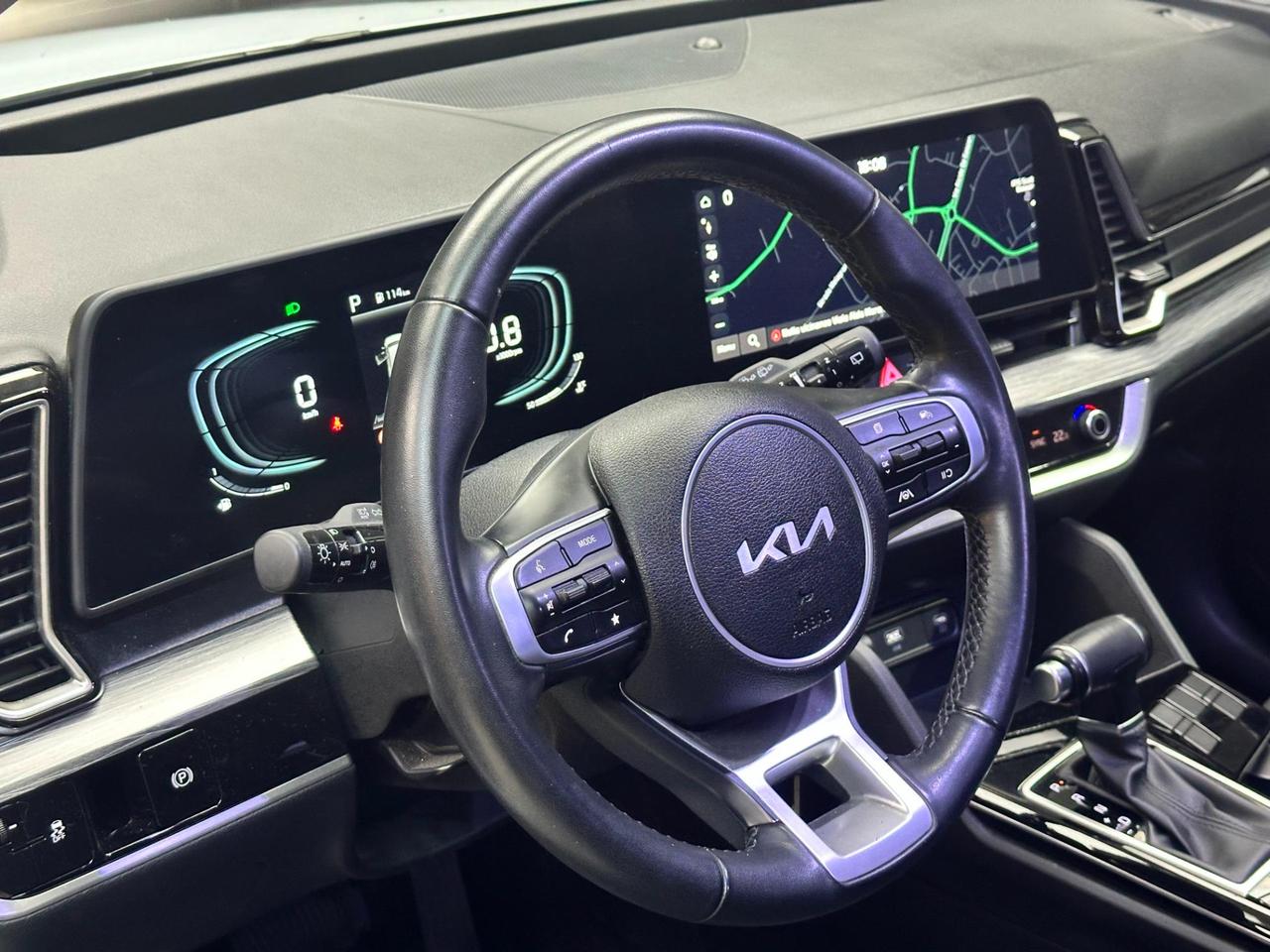 Kia Sportage 1.6 crdi mhev 48 V BUSINESS DCT