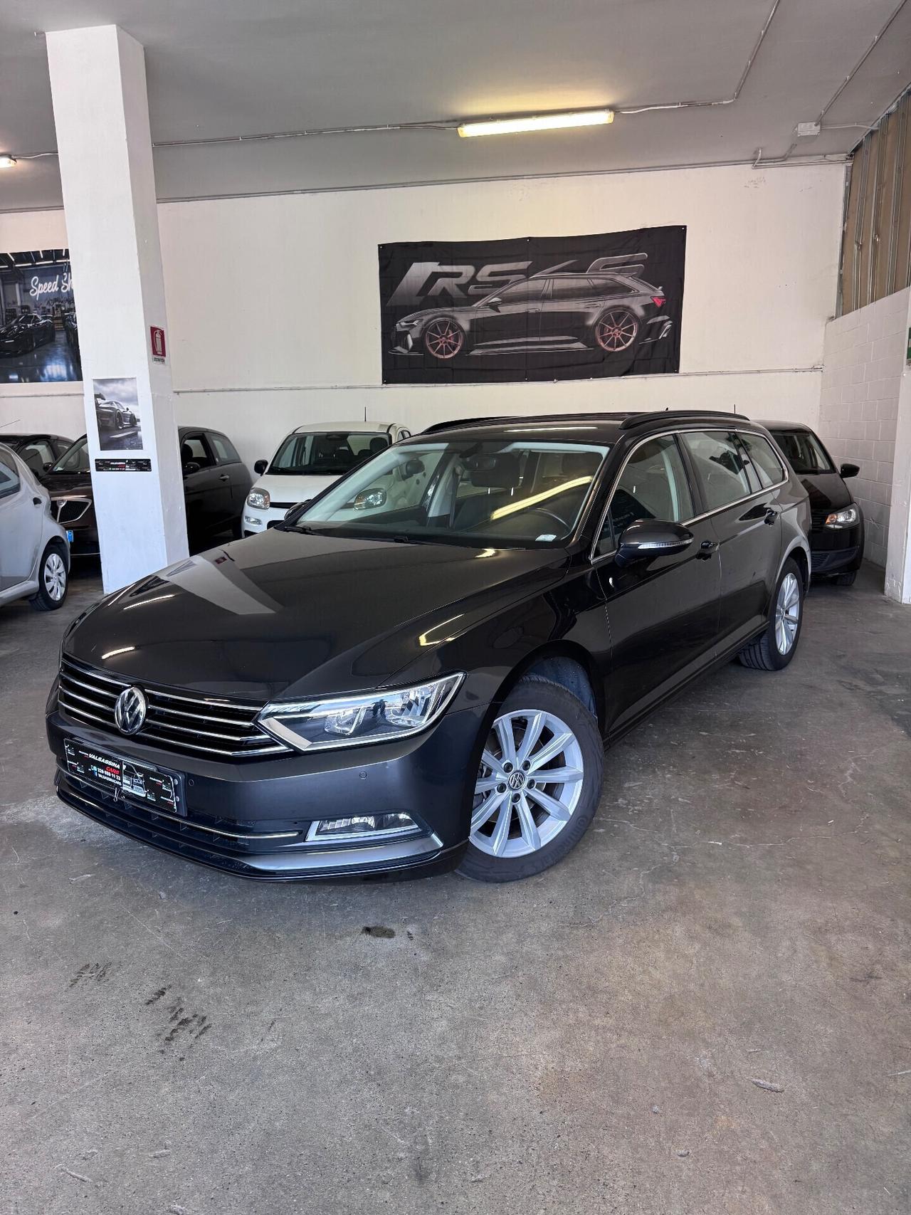 Volkswagen Passat Business 2.0 TDI Executive BlueMotion Technology