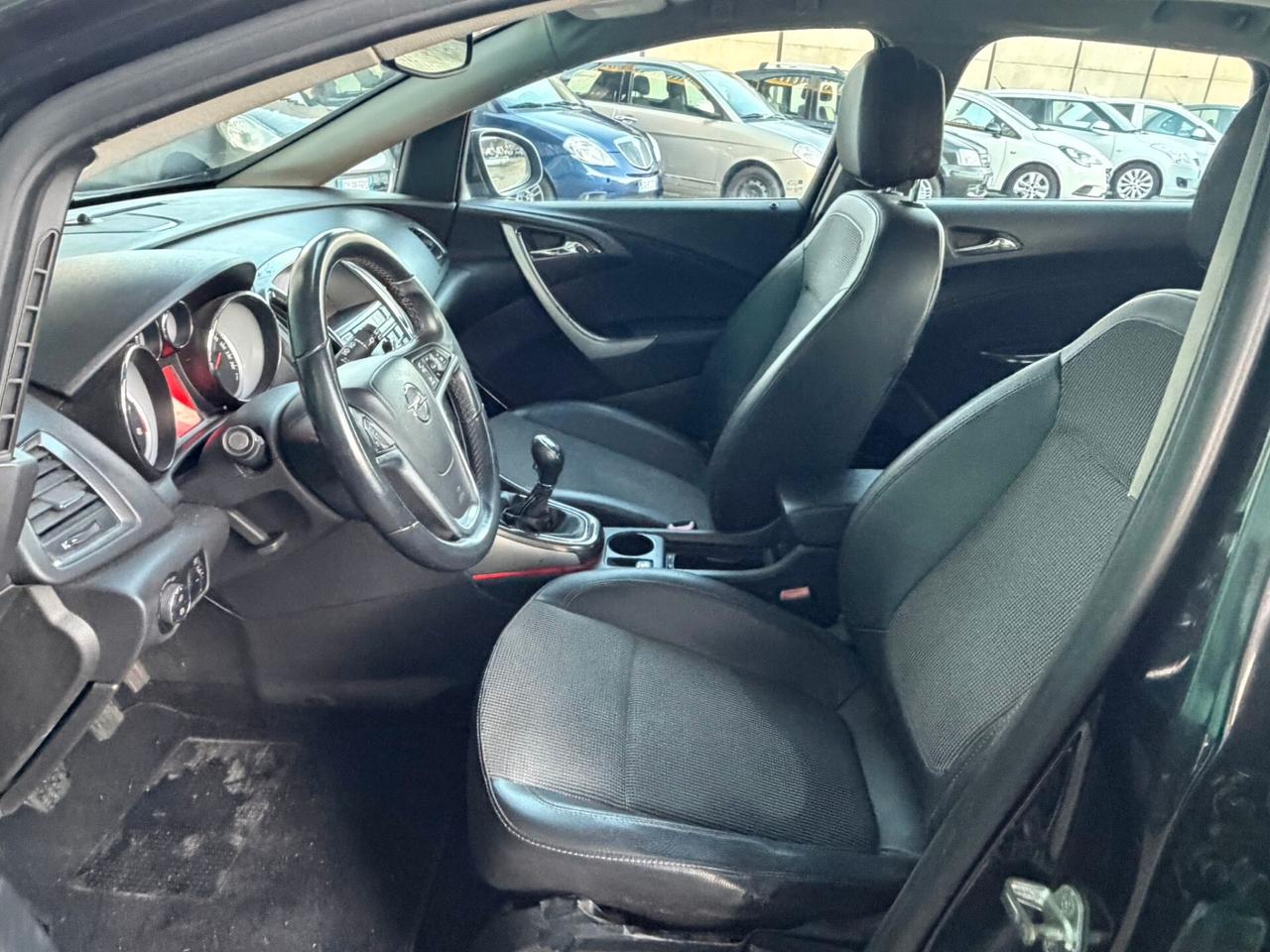 Opel Astra 1.7 CDTI 125CV Station Wagon Cosmo