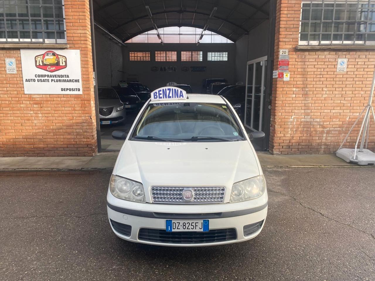 Fiat Punto Classic Active 1.2 3p - OK NEOPATENTATI