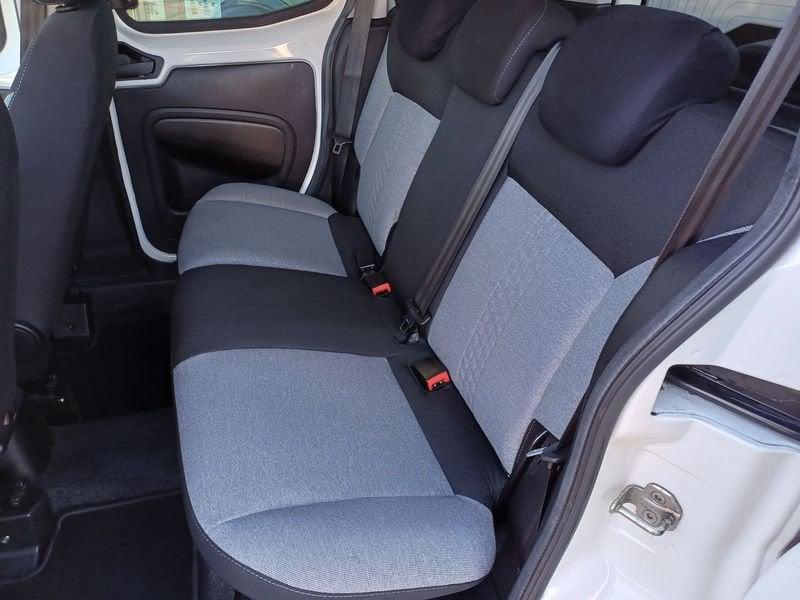 FIAT QUBO 1.3 Mjt 16v 95cv Trekking KM CERTIFICATI