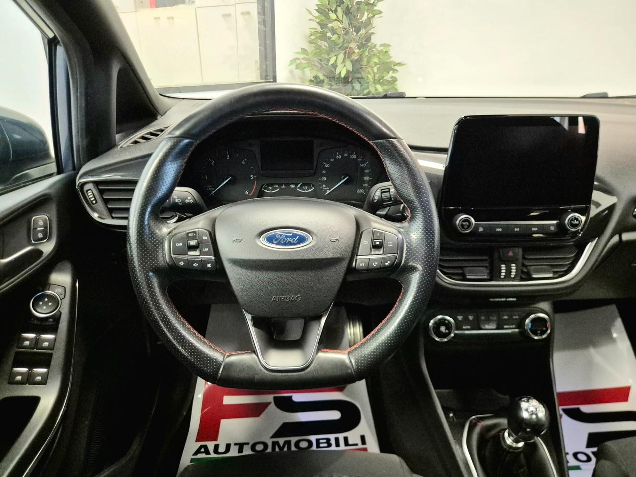 Ford Fiesta 1.5 EcoBlue 5 porte ST-Line