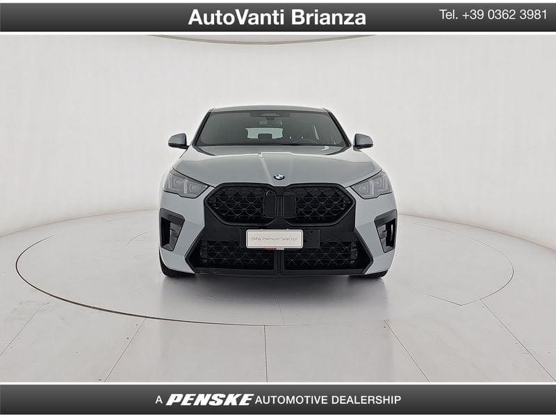 BMW X2 X2 xDrive 20d 48V Msport Pro