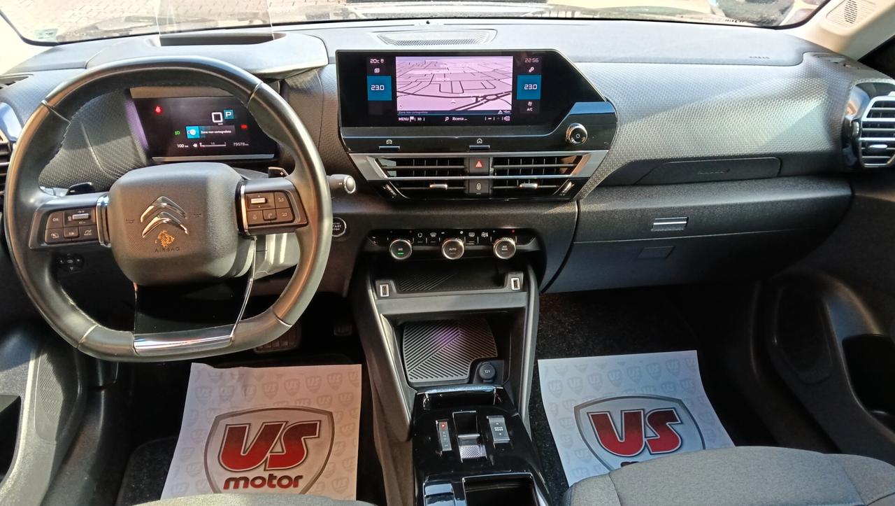 CITROEN C4 SHINE AUTO -PREZZO PROMO!