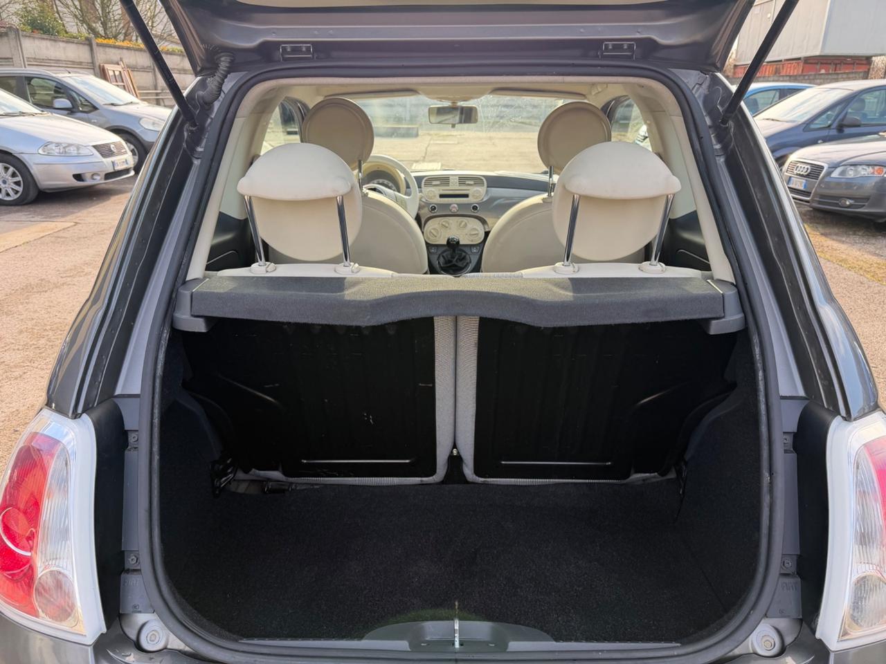 Fiat 500 1.3 Multijet 16V 95 CV GQ