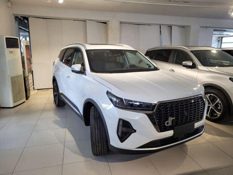 DR AUTOMOBILES DR 6.0 1.6 T-GDI DCT Bi-Fuel GPL
