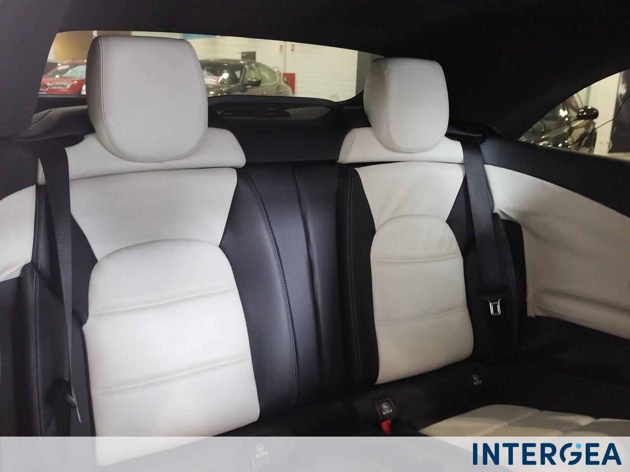 Mercedes-Benz Classe C Cabrio 250 Premium Plus auto