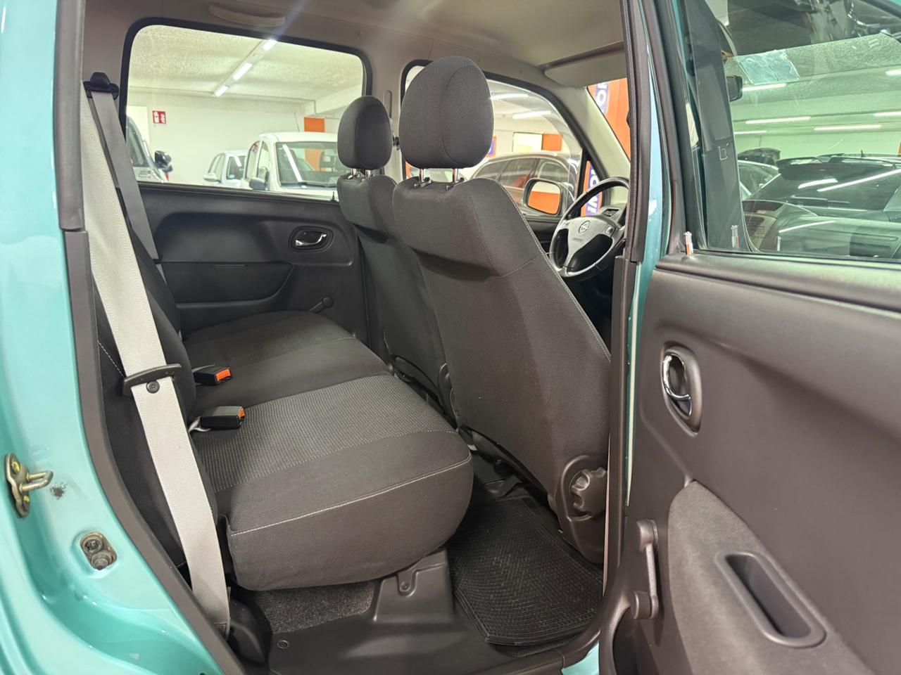 Opel Agila 1.2 16V Cosmo
