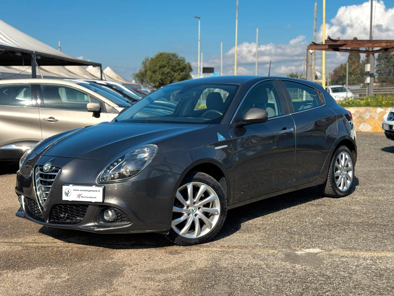 Alfa Romeo Giulietta 1.6 JTDm 105 CV Distinctive