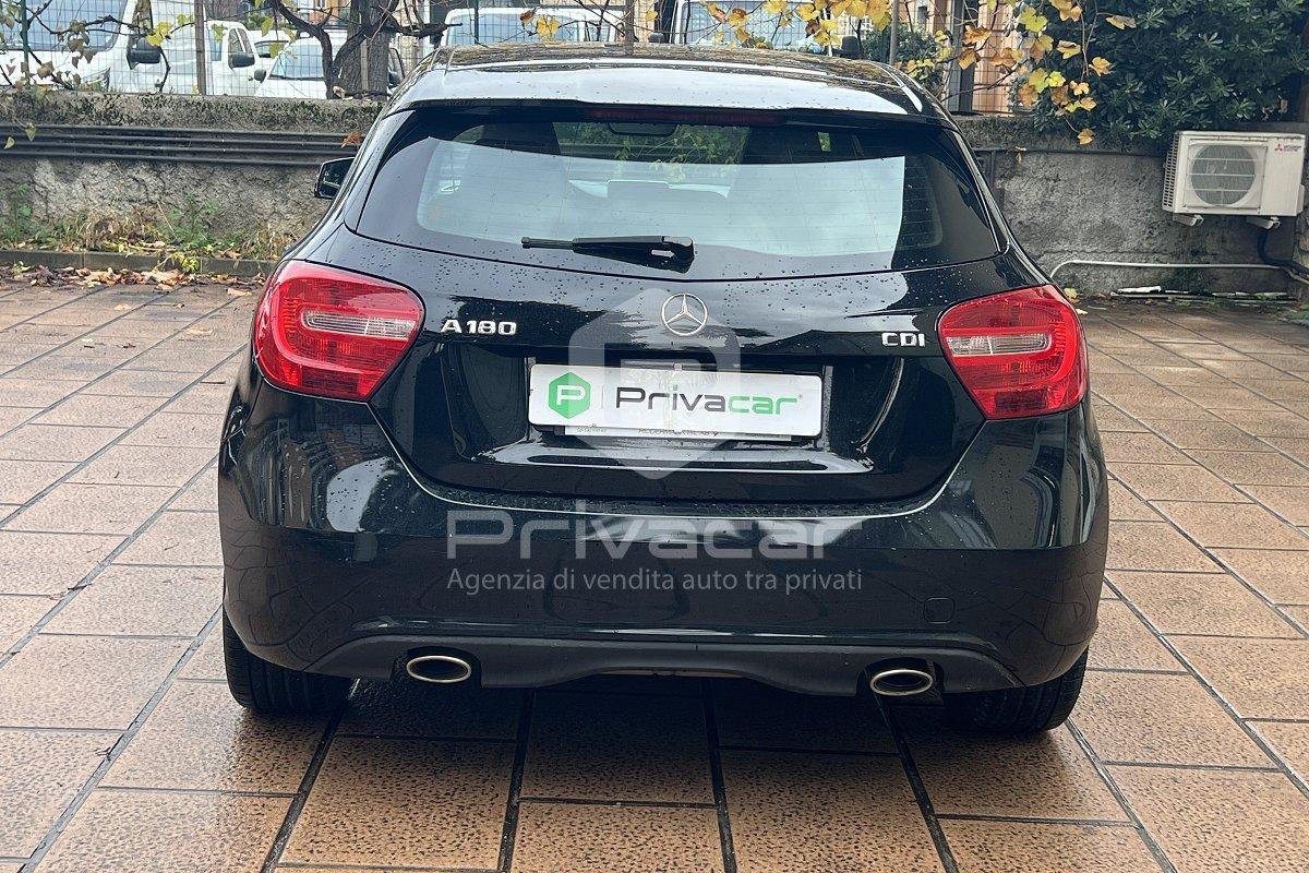 MERCEDES A 180 CDI Automatic Executive