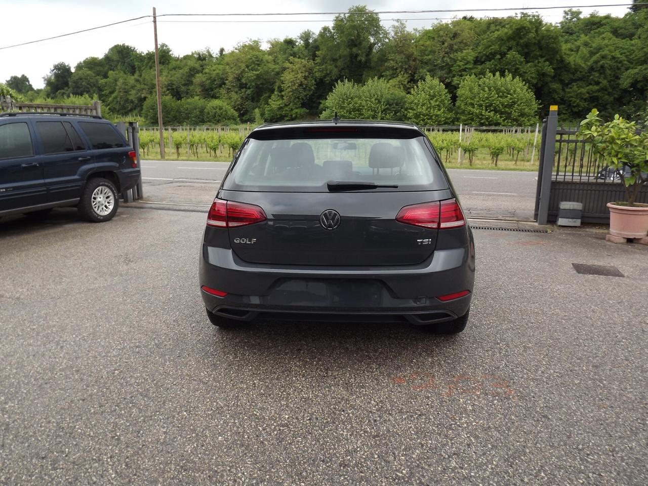 Volkswagen Golf 1.0 TSI 85 CV 5p. Trendline BlueMotion Technology