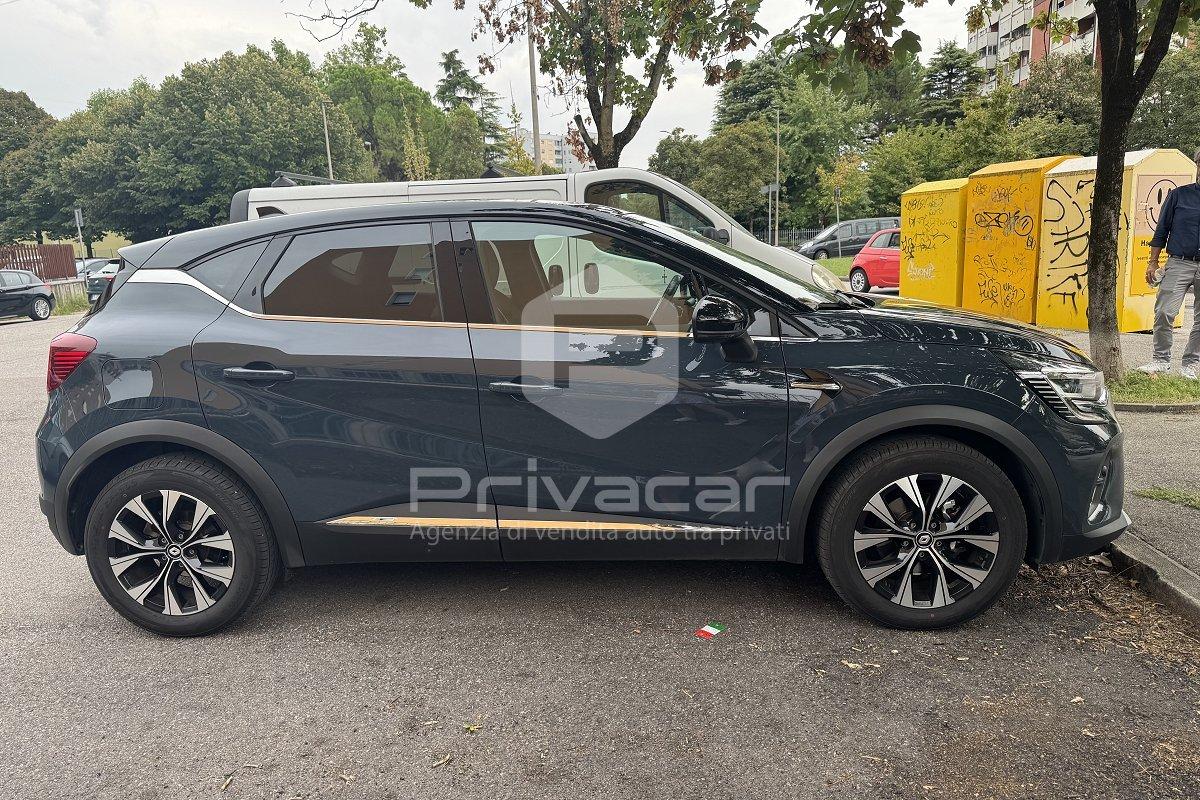 RENAULT Captur Full Hybrid E-Tech 145 CV Techno
