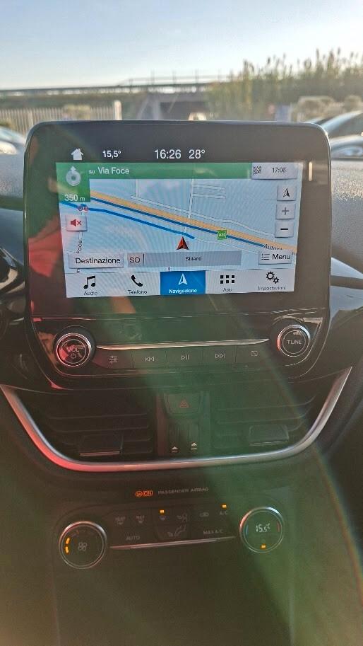 Ford Fiesta 1.0 Ecoboost 100 CV 5 porte Titanium