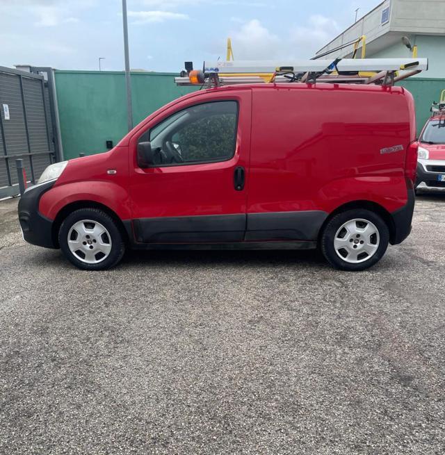 FIAT FIORINO 1.3 M-JET FURGONE ADVENTURE - 2016