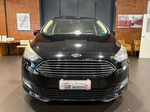 FORD C-Max 1.5 TDCi 120CV Start&Stop Titanium NAVI - BT - 16