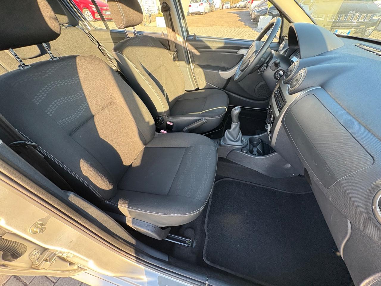 Dacia Sandero Stepway 1.5 dCi 90CV