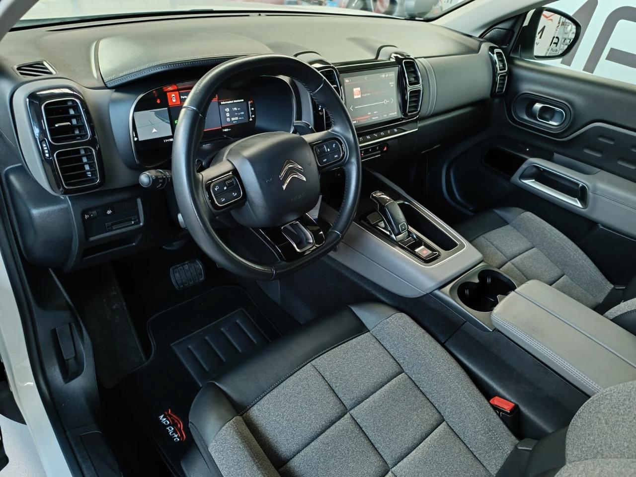 Citroen C5 Aircross BlueHDi 130 S&S EAT8 Shine