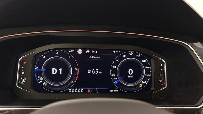 Volkswagen Tiguan Allspace 2.0 TDI SCR Elegance DSG 7 POSTI