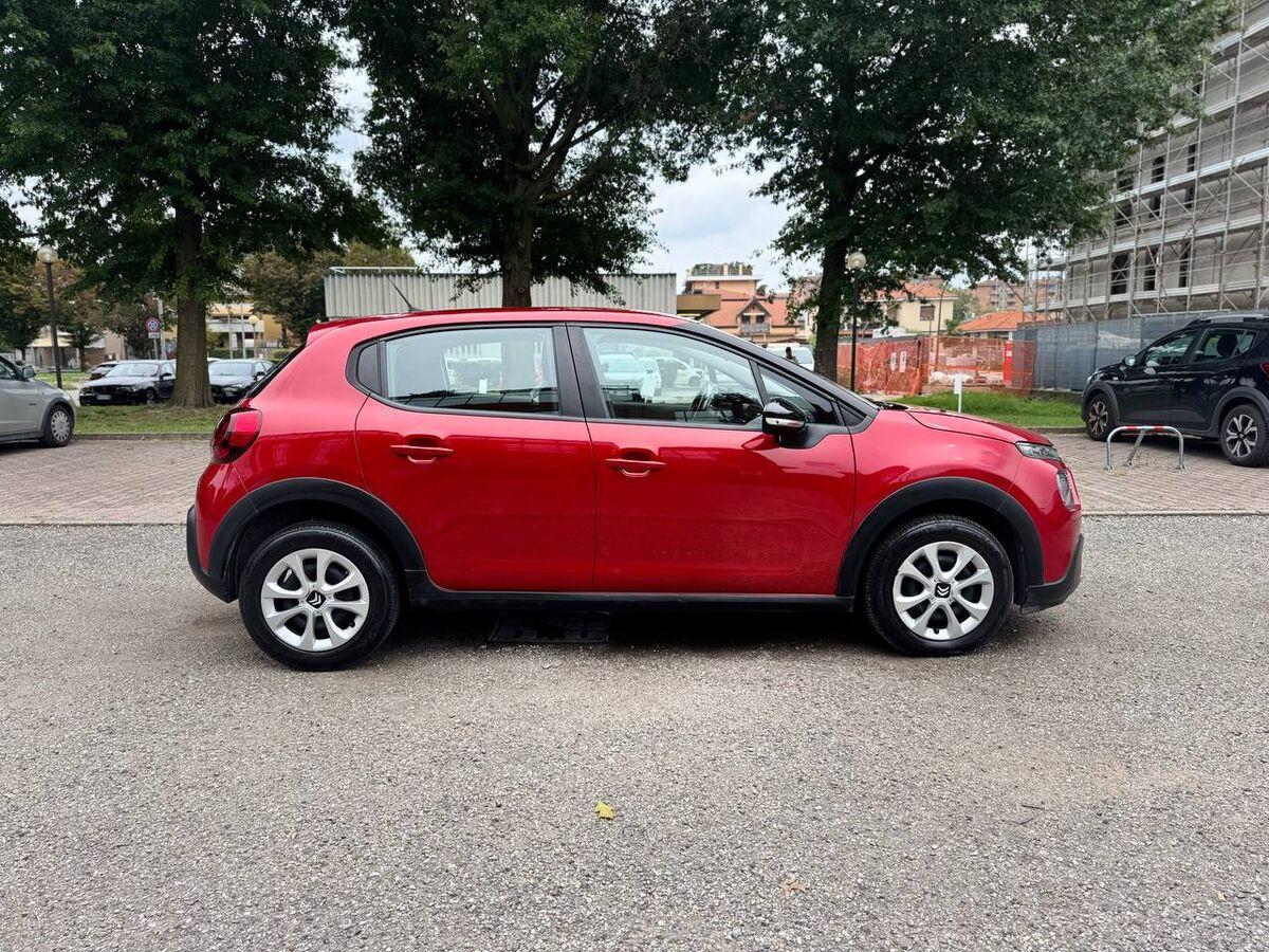 Citroen C3 1.5 bluehdi C-Series s&s 100cv 6m