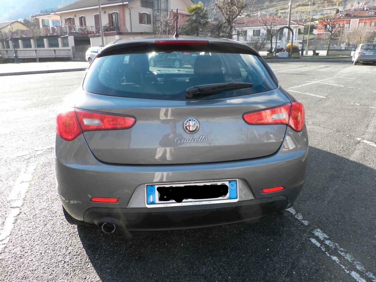 Alfa Romeo Giulietta 1.6 JTDm-2 105 CV Progression