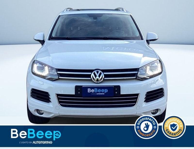 Volkswagen Touareg 3.0 V6 TDI EXECUTIVE 245CV TIPTRONIC