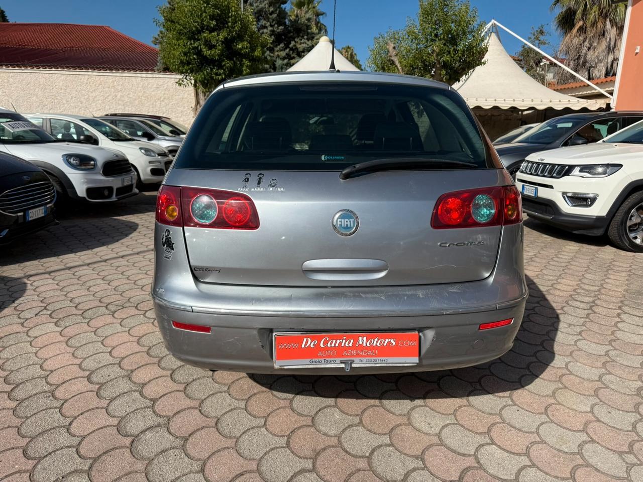 Fiat Croma 1.9 M.J 120CV Emotion - 12/2006