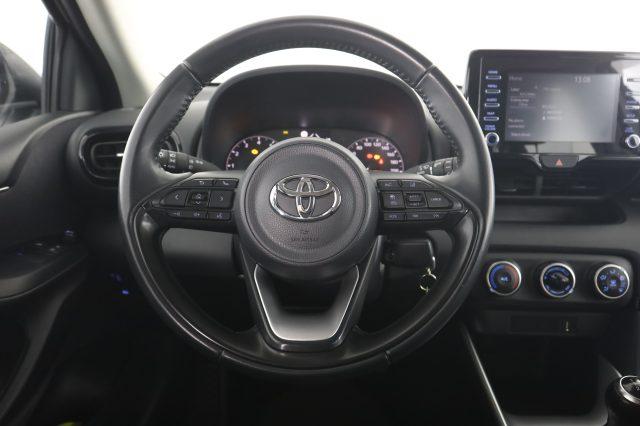 TOYOTA Yaris Yaris 1.0 5 porte Active