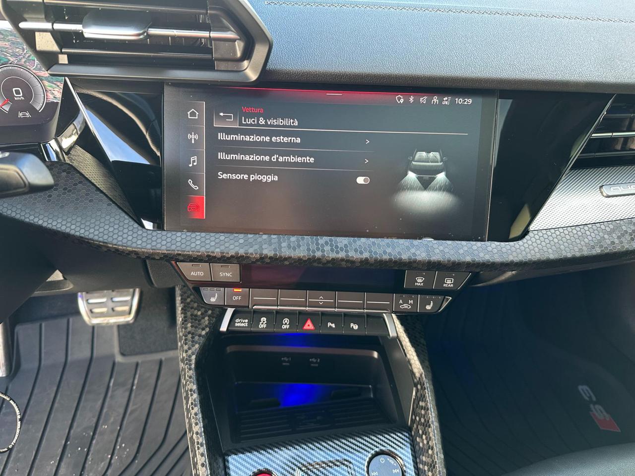 Audi S3 Sedan 2.0 tfsi quattro 310cv