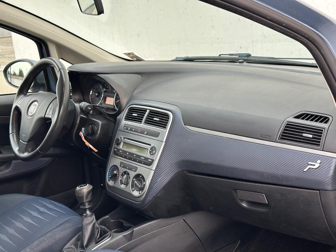 Fiat Grande Punto 1.4 5 Unico Proprietario